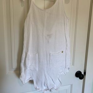 billabong swim coverup